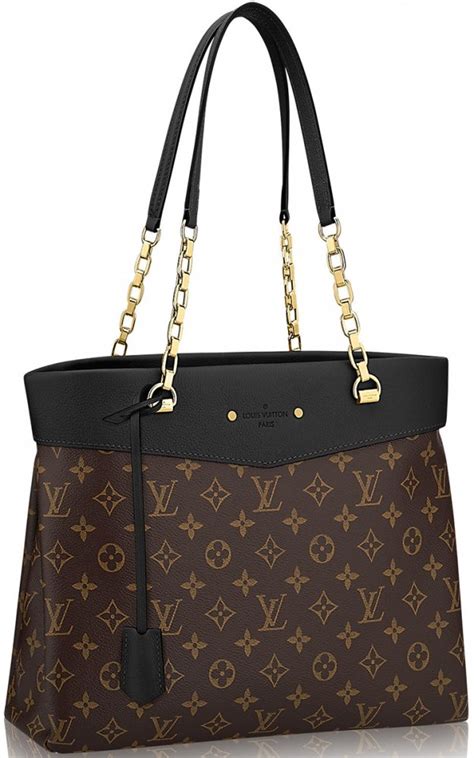 lv zwart|Summer Shopper Tote MM Other Canvas .